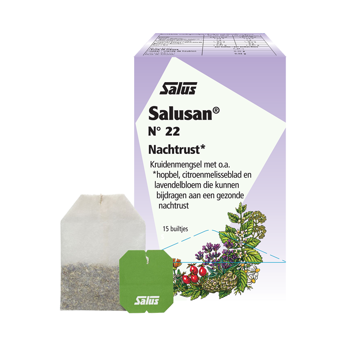 Salusan thee Salusan thee