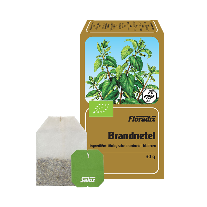 Brandnetel thee