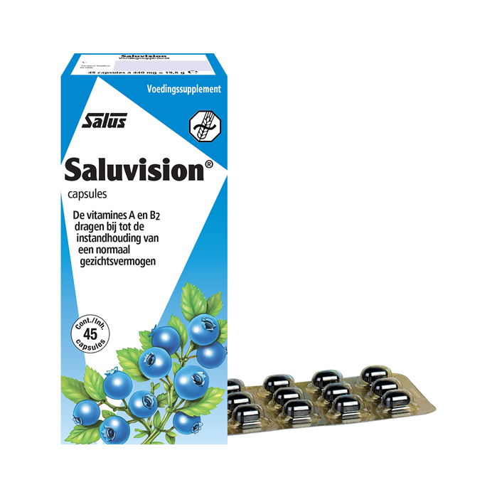 Saluvision capsules