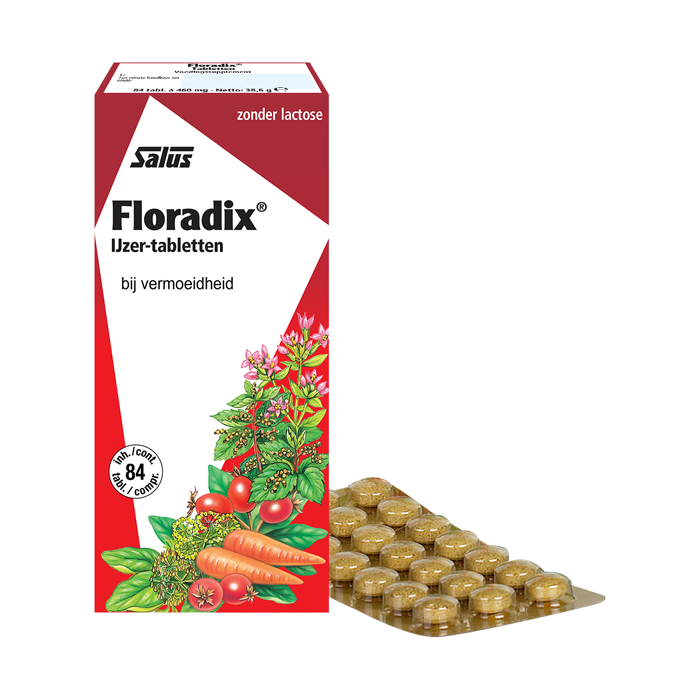 Floradix tablet