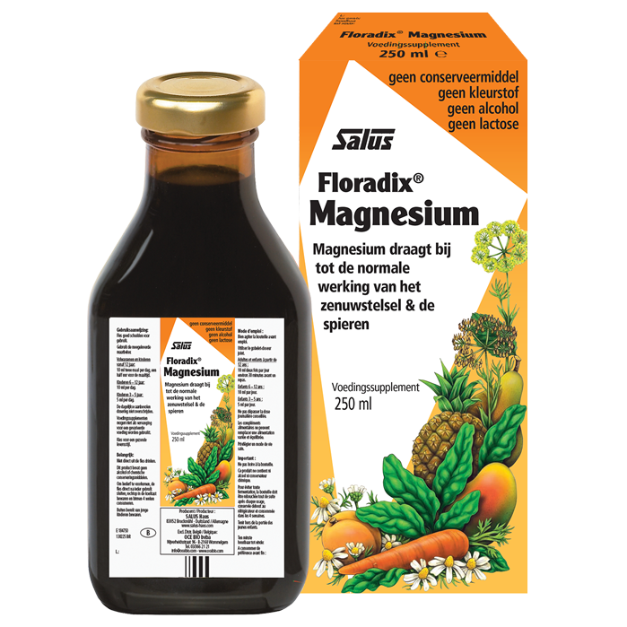 Magnesium Magnesium