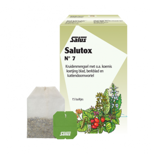 salus gezondheidsthee salutox