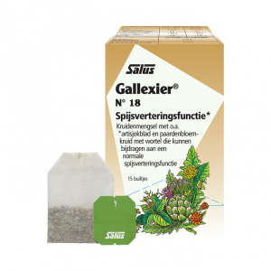 salus gezondheidthee gallexier