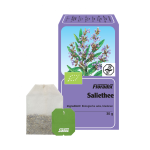 salus kruidenthee salie saliethee