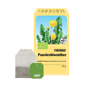 salus kruidenthee paardebloem paardenbloem