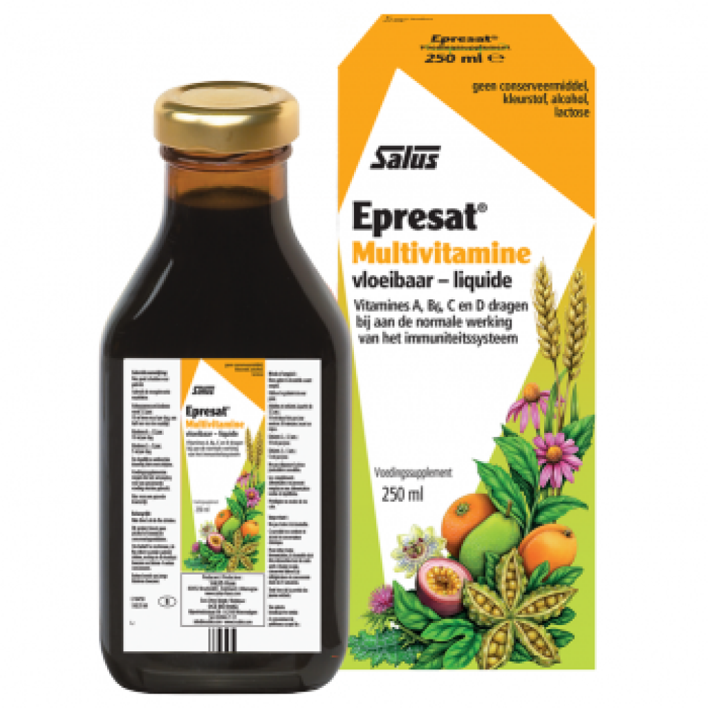 epresat salus vloeibare multivitamine