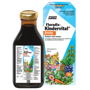 kindervital multivitamine