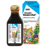 salus kindervital vloeibare multi multivitamine floradix