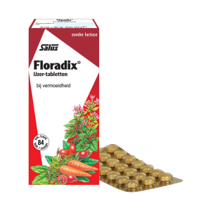 floradix ijzer vermoeidheid tabletten