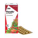 floradix ijzer vermoeidheid tabletten