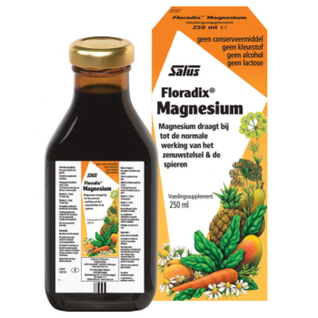 floradix salus vloeibaar magnesium