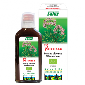 salus verse plantensap valeriaan valeriaansap