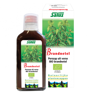 salus verse plantensappen brandnetel brandnetelsap