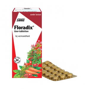 floradix tabletten foliumzuur