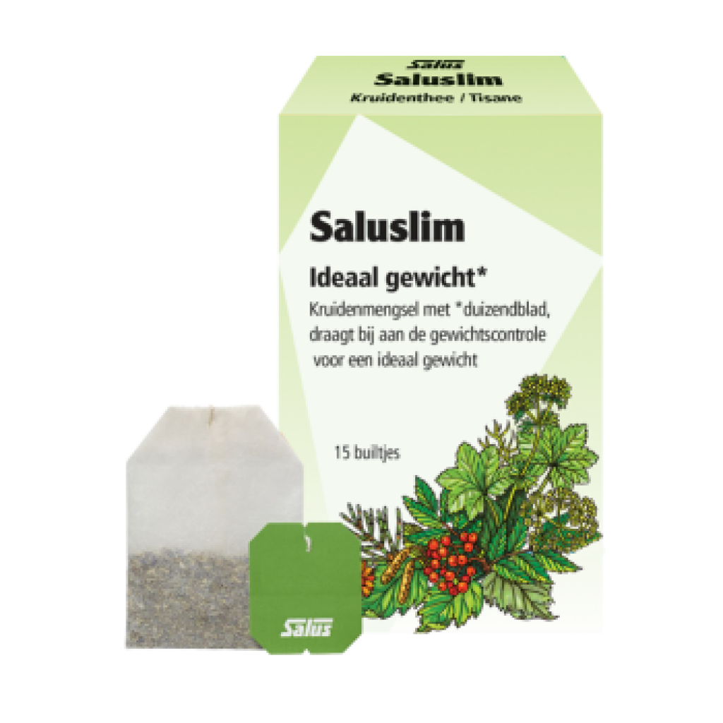 Saluslim thee